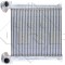 NRF 30144 Intercooler, compresor