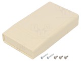Carcasă ABS cu Panou MULTIREMOTE 61x105.6x22mm
