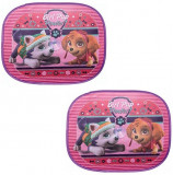 Cumpara ieftin Set 2 parasolare auto Paw Patrol Girl, Global