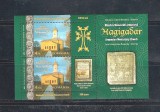 ROMANIA 2012 - ROMANIA - ARMENIA, BLOC, MNH - LP 1950a, Nestampilat