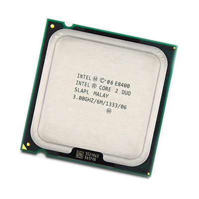 Intel E8400 foto