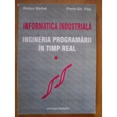 Informatica industriala
