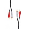 Cablu Audio 2 RCA-2 RCA , Premium Quality , Lungime 5 Metri