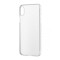 Husa silicon pentru IPhone X / Xs - Transparent