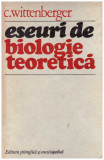 C. Wittenberger - Eseuri de biologie teoretica - 126642