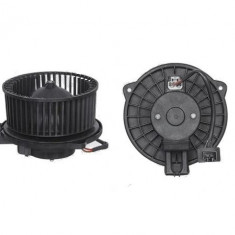 Ventilator habitaclu Mazda 3, 2013-, motor 1.5, 1.6, 2.0; 2.5, benzina, 1.5 Skyactive-D, 77 kw, 2.2 Skyactiv-D, 110/129 kw, diesel, cu 2 pini, diamet