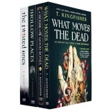 T Kingfisher Collection 4 Books Set