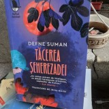 Tacerea Seherezadei - Defne Suman