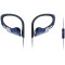Inner Temple Cord for Less Scratch Noise Frequency Range 10Hz -25kHz Built-In Microphone &amp;quot;RP-HS35ME-A&amp;quot; (timbru verde 0.8 lei)