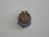 QW9 N6 44 - Tematica sport - Comunism RPR- GMA - Locul I Reconfirmare, Romania de la 1950