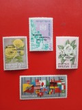 BHUTAN, CHURCHILL COMMEMORATION - 4 VALORI MNH