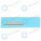Samsung Galaxy A3 2016 (SM-A310F), Galaxy A5 2016 (SM-A510F) Mesh de căști alb