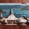 D1 - Magnet frigider - turism - Manastirea Sfanta Ana - Orsova - Romania 30