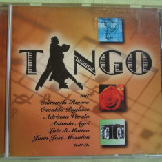 2 CD la pret de 1 - TANGO / TANGO PASSION - 2 C D Originale ca NOI