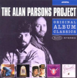 Original Album Classics | The Alan Parsons Project, sony music