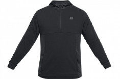 Hanorac sport Under Armour Threadborne Terry Hoodie 1310585-001 pentru Barbati foto