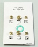 SET DUZE G20-20 MBAR_4G_50X50_GRILL 4431910078 pentru aragaz, cuptor, plita ARCELIK / BEKO