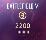 Battlefield V - Battlefield Currency 2200 XBOX One / Xbox Series X|S CD Key, Electronic Arts