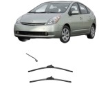 Cumpara ieftin Set stergatoare auto TOYOTA PRIUS Liftback (_W2_) 2003-2009, pentru parbriz, Valeo Silencio