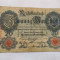Bancnota 20 Mark 1914