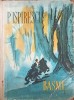 Basme Petre Ispirescu, Ilustrații Florica Cordescu, Editura Tineretului 1959, Coperta Cartonata, Carte Veche