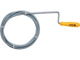 Sarpe Pentru Desfundat Tevi 3Mx6Mm