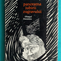 Ion Banuta – Panorama iubirii zugravului ( cu dedicatie si autograf )