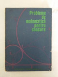 Probleme de matematica pentru concurs 1977