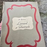 Leonard si Ghertruda - H. Pestalozzi