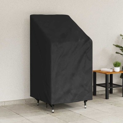 vidaXL Husă pentru Scaun de Grădină 70 x 70 x 85 / 125 cm material 420D 4105973 foto