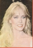 AS - C.P. TANYA ROBERTS - COLECȚIA CASA FILMULUI, NECIRCULATĂ (STAREA CARE SE VEDE)