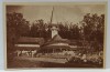 SNAGOV , BUFETUL SI STRANDUL C.F.R. , CARTE POSTALA ILUSTRATA , ANII &#039;50