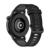 Curea Techsuit Neagra Otel/Silicon 22mm pt. Samsung Galaxy Watch 46mm, Gear S3, Huawei Watch GT/GT2/GT