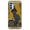 Husa compatibila cu Oppo A15 model The Magician, Silicon, TPU, Viceversa
