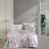 Lenjerie de pat satin clasy king size (pataya)