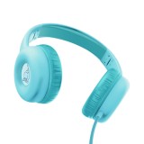 Casti Trust Nouna cu fir pentru copii, frecventa raspuns 20