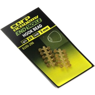 Opritor Carlig Carp Academy 3mm, 20buc/pac foto