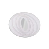 Plafoniera Roof LED 96W 3CCT cu telecomanda, alb, Erste