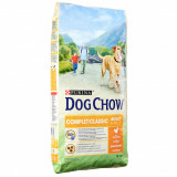 Crochete c&acirc;ini CLASSIC PUI DOGSHOW Adult 14 kg, Dog Chow