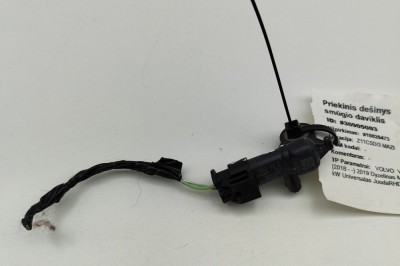 Senzor de impact dreapta față VOLVO V60 II 225, 227 2019 OEM: 31451502 30905003 foto