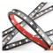 Benzi Led Auto Techstar?, MultiColore, RGB, 12 Leduri x 4 Benzi, Control Aplicatie, Bluetooth, Android