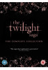 The Twilight DVD BoxSet Saga Completa 1-5 Originale Si Sigilate, Engleza