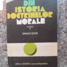 Din Istoria Doctrinelor Morale Vol. 3 - Ernest Stere ,534047