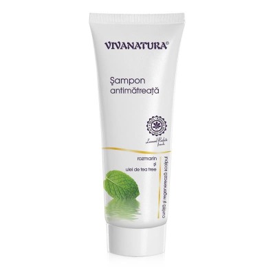 Sampon Antimatreata Viva Natura 250ml foto