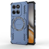 Husa Motorola Edge 60 Fusion Asteroid GSM ArmorMag Case, albastru
