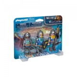 Cumpara ieftin SET 3 FIGURINE NOVELMORE, Playmobil