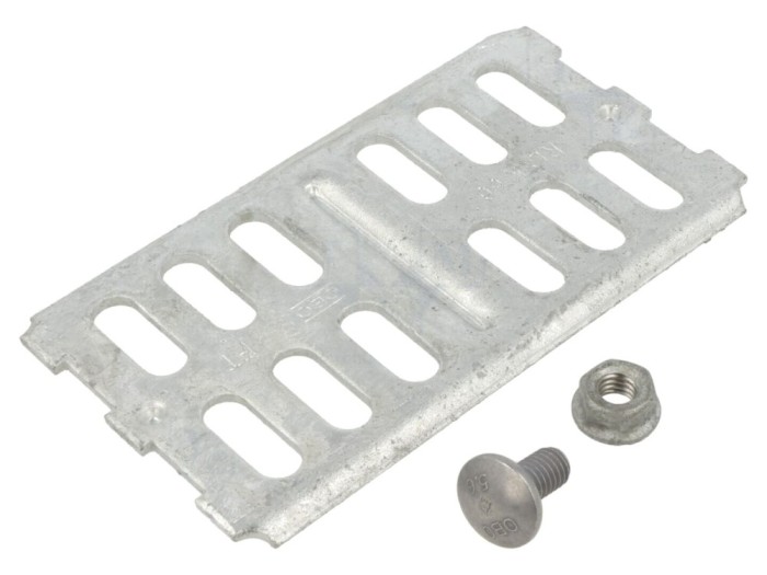 Conector pentru scări de cablu