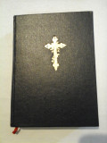 BIBLIA adica DUMNEZEIASCA SCRIPTURA A VECHIULUI SI A NOULUI TESTAMENT (tradusa de VASILE RADU si GALA GALACTION) - 1939