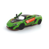 Masinuta diecast McLaren 675LT 2015, Jad