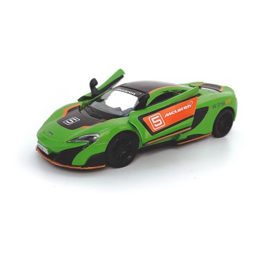 Masinuta diecast McLaren 675LT 2015 foto